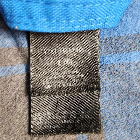 The North Face Cameeno Insulated Waterproof Jacket Coat- Boys Large - Picture 9 of 9